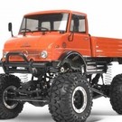 Tamiya Carson Tamiya 58414 1/10 Mercedes-Benz Unimog 406 Serie 900 (CR-01)