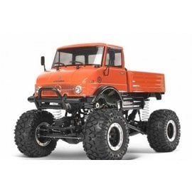 Tamiya Carson Tamiya 58414 1/10 Mercedes-Benz Unimog 406 Serie 900 (CR-01)