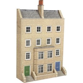 Metcalfe Metcalfe PN973 Town house (low relief) (Gauge N)