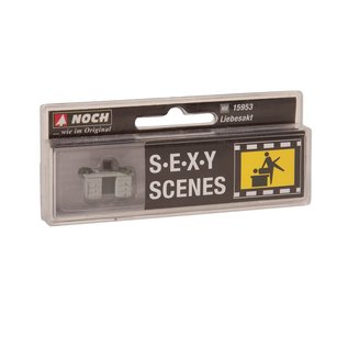 NOCH Noch 15953 Liebesakt (Schreibtisch) (Spur H0)