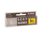 NOCH Noch 15956 Geliefden in actie (stoel) (Schaal H0)