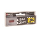 NOCH Noch 15961 Geliefden in actie (bank) (Schaal H0)