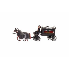 NOCH Noch 16714 Hearse Coach (Gauge H0)