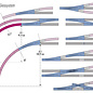Lenz Elektronik Lenz 45021 Gleis gebogen R1 Spur 0