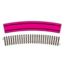 Lenz Elektronik Lenz 45021 Track curved R1 Gauge 0