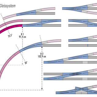 Lenz Elektronik Lenz 45065 Buffer Stop Gauge 0