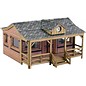 Metcalfe Metcalfe PN821 Wooden Pavilion (N gauge)