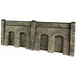 Metcalfe Metcalfe PO245 Retaining wall in stone (H0/OO gauge)