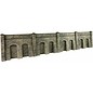 Metcalfe Metcalfe PO245 Retaining wall in stone (H0/OO gauge)