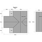 Metcalfe Metcalfe PO253 Dorfschule (Baugröße H0/OO)