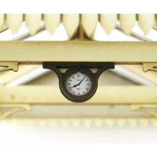 Metcalfe Metcalfe PO515 Station clocks (H0/OO gauge)