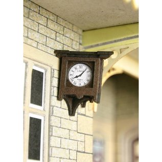 Metcalfe Metcalfe PO515 Station clocks (H0/OO gauge)