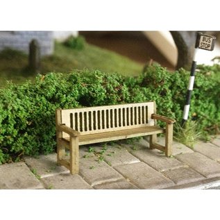 Metcalfe Metcalfe PO503 Park benches (H0/OO gauge)