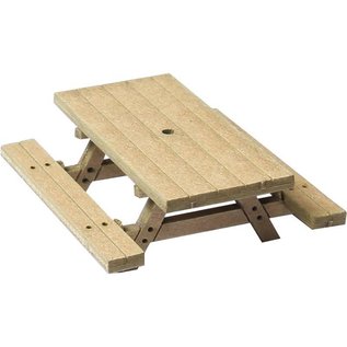 Metcalfe Metcalfe PO510 Picnic table (H0/OO gauge)