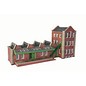 Metcalfe Metcalfe PO283 Small factory (H0/OO gauge)