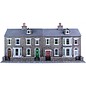Metcalfe Metcalfe PO275 Low relief stone terraced houses (H0/OO gauge)