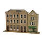 Metcalfe Metcalfe PO271 Bank & shop (H0/OO gauge)