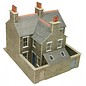 Metcalfe Metcalfe PO262 Stone terraced houses (H0/OO gauge)