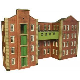 Metcalfe Metcalfe PO282 Warehouse (H0/OO gauge)