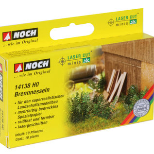NOCH Noch 14138 Brandnetels (Schaal H0)