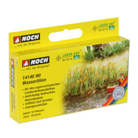 NOCH Noch 14140 Waterlilies (Gauge H0)