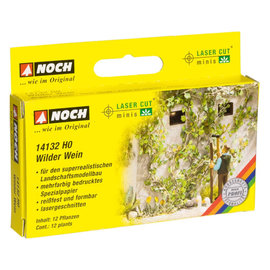 NOCH Noch 14132 Virginia Creeper (Gauge H0)