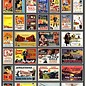 Trackside Signs Filmposters 1950 Deel 2 (Schaal H0/00, Stickers)