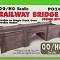 Metcalfe Metcalfe PO247 Railway bridge in stone (H0/OO gauge)