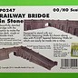 Metcalfe Metcalfe PO247 Railway bridge in stone (H0/OO gauge)