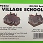 Metcalfe Metcalfe PO253 Village school (H0/OO gauge)