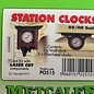 Metcalfe Metcalfe PO515 Bahnhofsuhren (Baugröße H0/OO)