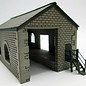 Ancorton Models Ancorton NGS1 Goods shed (N gauge, lasercut)