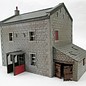 Ancorton Models Ancorton OOFH1 Country house (H0/OO gauge, lasercut)