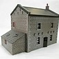 Ancorton Models Ancorton OOFH1 Country house (H0/OO gauge, lasercut)