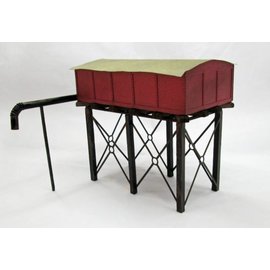 Ancorton Models Ancorton OOWT2 Wasserbehälter (Spur H0/OO, lasercut)