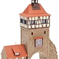 Faller Faller 130406 City gate with gatehouse (Gauge H0)