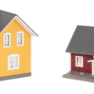 Faller Faller 130604 Schwedenhäuser (2x) (Spur H0)