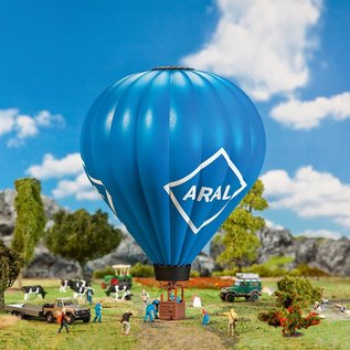 Faller Faller 131001 Heißluftballon mit Gasflamme (Spur H0)