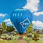 Faller Faller 131001 Heteluchtballon met gasvlam (Schaal H0)