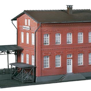 Faller Faller 110099 Waldbrunn Station (Gauge H0)