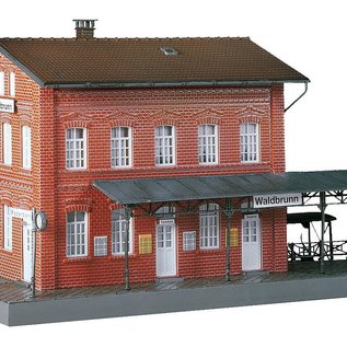 Faller Faller 110099 Waldbrunn Station (Gauge H0)