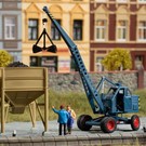 Auhagen Auhagen 41675 Lader T172 kolengrijper (Schaal H0)