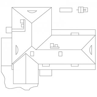Auhagen Auhagen 11409 Schmiede (Spur H0)