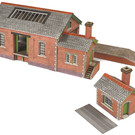 Metcalfe Metcalfe PN912 Goods Shed (Gauge N)