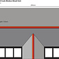 Metcalfe Metcalfe PO361 Modernes Einzelhandelsgebäude (Baugröße H0/OO)