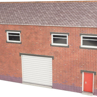 Metcalfe Metcalfe PO361 Modern retail unit (H0/OO gauge)