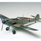 Tamiya Carson Tamiya 61050 Messerschmitt Bf109 E-3 1/48