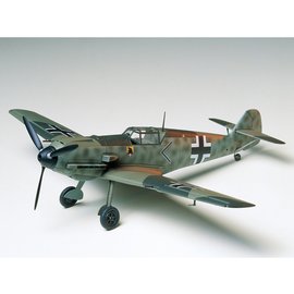 Tamiya Carson Tamiya 61050 Messerschmitt Bf109 E-3 1/48