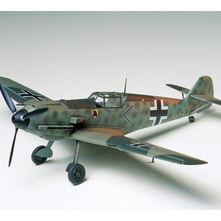 Tamiya Carson Tamiya 61050 Messerschmitt Bf109 E-3 1/48