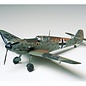 Tamiya Carson Tamiya 61050 Messerschmitt Bf109 E-3 1/48